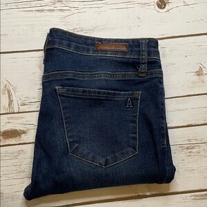 Articles Of Society Indigo Skinny Jeans